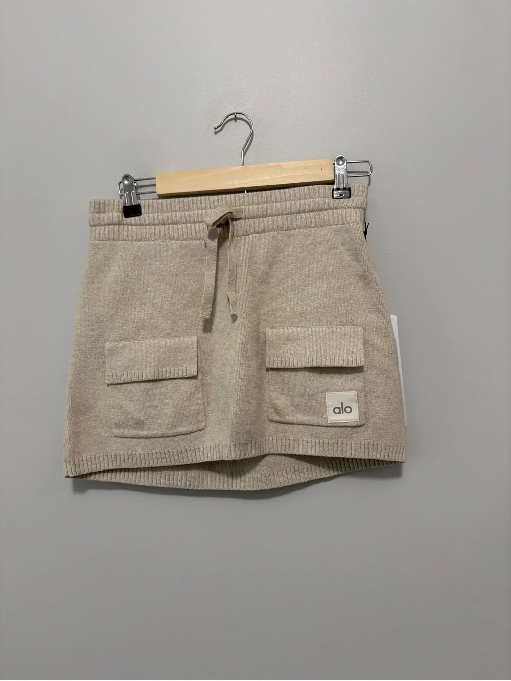 ALO Yoga casual knit